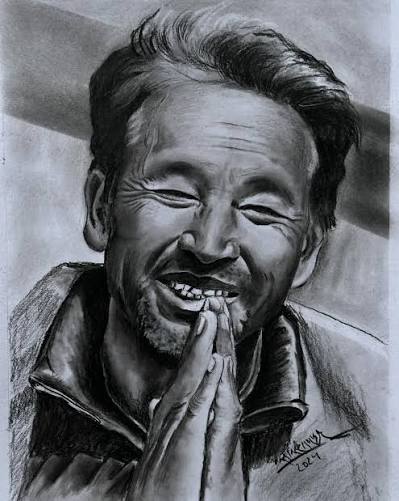 I support Sonam Wangchuk